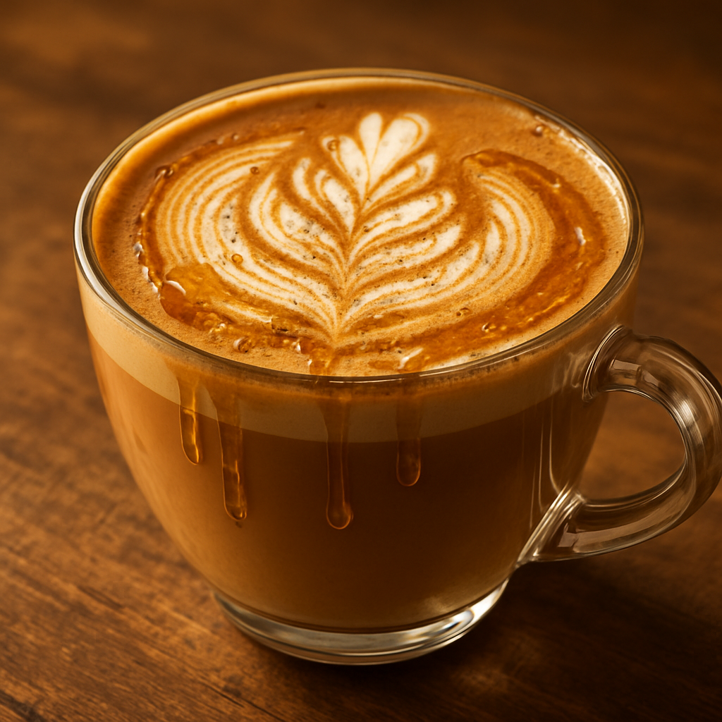 Al-Dar Latte