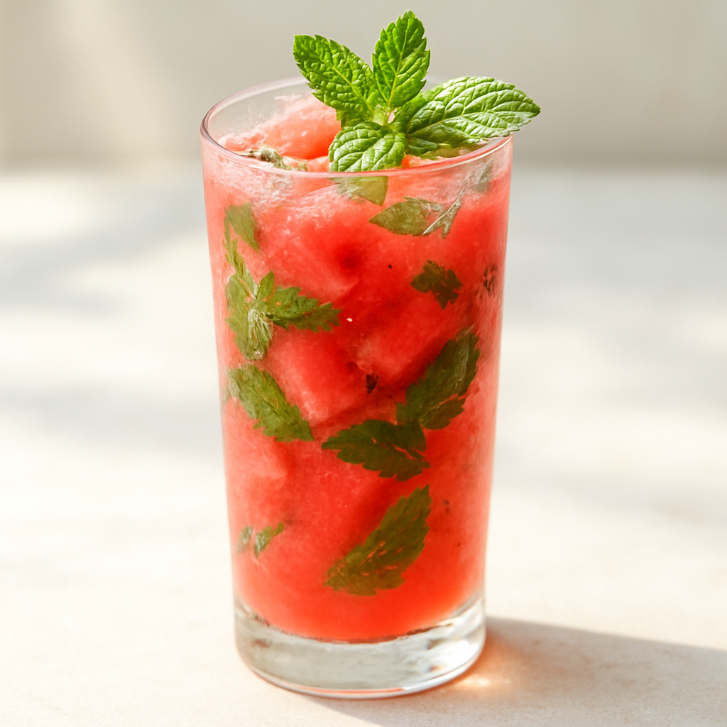 Watermelon Mojito